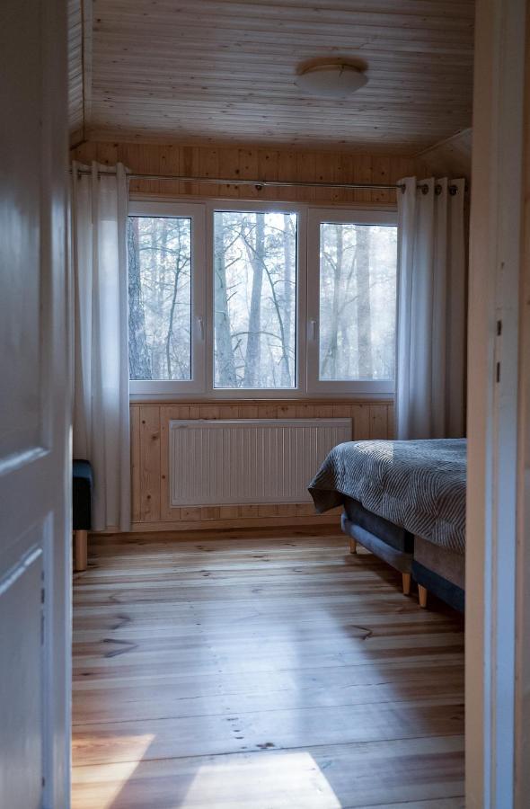 Vila Konwaliowe Zacisze - Chillout W Lesnej Aurze Wilga Exteriér fotografie